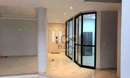 Casa Residencial 9 com 4 dormitórios à venda, 320 m² por R$ 2.765.000 - Alphaville - Santana de Parnaíba/SP