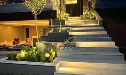Casa Reserva Santa Anna com 3 suites à venda, 335 m² por R$ 3.500.000 - Sítio do Rosário - Santana de Parnaíba/SP