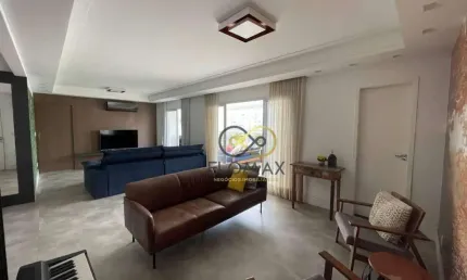 Apartamento com 3 suites, 3 vagas à venda, 167 m² por R$ 1.690.000 - Parque Campolim - Sorocaba/SP