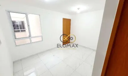 Apartamento com 2 dormitórios à venda, 38 m² por R$ 225.000,00 - São João - Guarulhos/SP