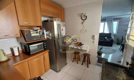 Casa em Condomínio Fechado com 3 dormitórios à venda, 70 m² por R$ 430.000 - Vila Ré - São Paulo/SP
