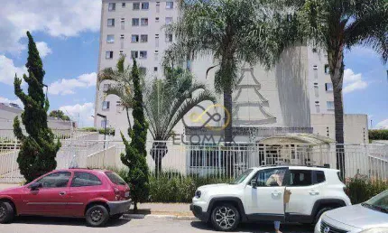 Apartamento Residencial Panorama I com 2 dormitórios à venda, 49 m² por R$ 243.000 - Cidade Líder - São Paulo/SP