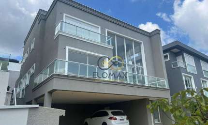 Casa com 4 dormitórios à venda, 430 m² por R$ 4.515.000,00 -  Alphaville - Santana de Parnaíba/SP