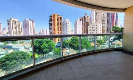 Apartamento em Santana com 4 quartos e 4 vagas - varanda gourmet