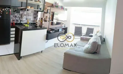 VENDE-SE APARTAMENTO NO CONDOMINIO ALVORADA -GUARULHOS- SÃO PAULO.