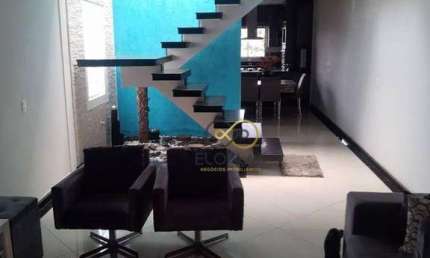 Casa com Piscina, 3 dormitórios à venda, 300 m² por R$ 904.000 - Jardim Imperador (Zona Leste) - São Paulo/SP