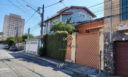 Terreno à venda, 205 m² por R$ 745.000,00 - Parque Vitória - São Paulo/SP
