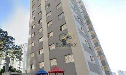 Apartamento Residencial das Paineiras com 2 dormitórios à venda, 58 m² por R$ 356.000 - Vila Augusta - Guarulhos/SP