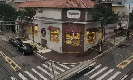 Loja, 350 m² - venda por R$ 3.200.000,00 ou aluguel por R$ 16.500,00/mês - Santa Teresinha - São Paulo/SP