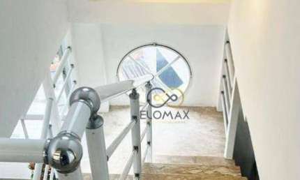 Cobertura Duplex com 3 dormitórios à venda, 131 m² por R$ 855.000 - Vila Hulda - Guarulhos/SP
