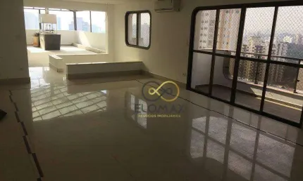 Vende - Linda e Espaçoso Cobertura Duplex - 624m² - Condomínio Edifício Mansão Anália Franco - SP.