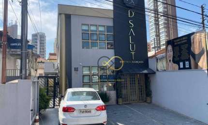 Vende - Excelente Prédio Comercial - 199m² - Vila Regente Feijó - São Paulo _ SP