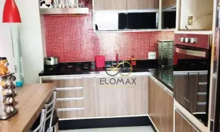 Apartamento Isla Lago dos Patps com 3 dormitórios à venda, 114 m² por R$ 1.200.000 - Vila Rosália - Guarulhos/SP
