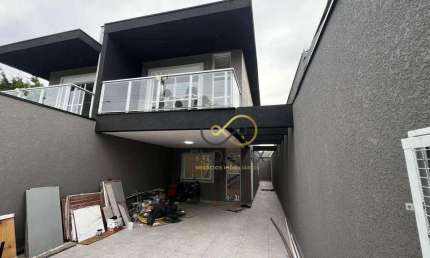 Casa com 3 dormitórios à venda, 154 m² por R$ 905.000,00 - Parque Continental I - Guarulhos/SP