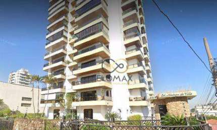 Apartamento Maison de Ville com 3 dormitórios à venda, 220 m² por R$ 1.000.000 - Vila Galvão - Guarulhos/SP