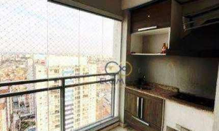 Apartamento Residencial Due Bsque Maia com 2 dormitórios à venda, 69 m² por R$ 600.000 - Picanco - Guarulhos/SP