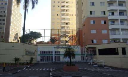 Locação _ Lindo e Excelente Apartamento - 70m² - Condomínio Villagio Golden Tower - Centro - Guarulhos - SP.
