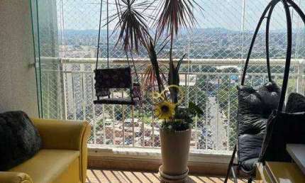 Vende - Lindo e Aconchegante Apartamento - 71m² - Condomínio Alameda Cotegipe, - Belenzinho - SP.