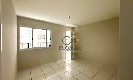 Apartamento com 2 dormitórios à venda, 47 m² por r$ 145.000,00 - jardim guilhermino - guarulhos/sp