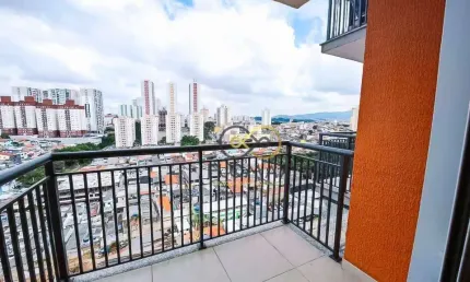 Apartamento Moov Parque Maia com 2 dormitórios à venda, 58 m² por R$ 429.900 - Picanco - Guarulhos/SP