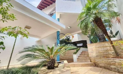 Vende - Deslumbrante Sobrado de Alto Padrão - 354m² - Pq. da Vl. Prudente - SP.