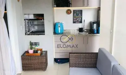 Vende - Lindo e Aconchegante - Apartamento - 86m² - Condomínio Supera - Vila Augusta - Guarulhos - SP.