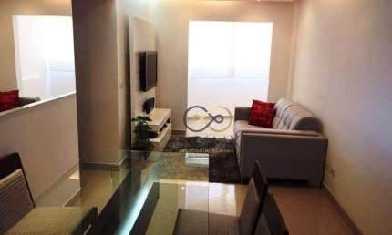 Apartamento Florença com 3 dormitórios à venda, 76 m² por R$ 560.000 - Vila Progresso - Guarulhos/SP