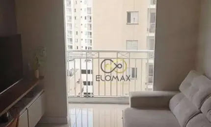 Apartamento Vivace Park Tatuapé com 2 dormitórios à venda, 52 m² por R$ 414.000 - Vila Moreira - São Paulo/SP