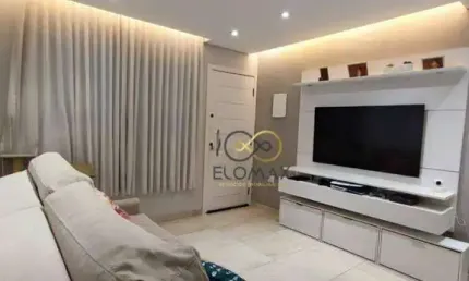 Casa em condominio fechado com 2 suites à venda, 65 m² por r$ 430.000 - parque mandaqui - são paulo/sp