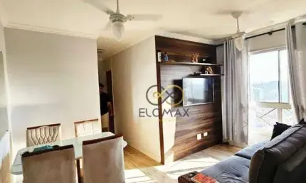 Apartamento Mobiliado com 2 dormitórios à venda, 50 m² por R$ 425.000 - Vila Ré - São Paulo/SP