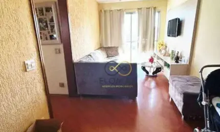 Apartamento edifício fernando com 2 dormitórios à venda, 75 m² por r$ 315.000 - centro - guarulhos/sp