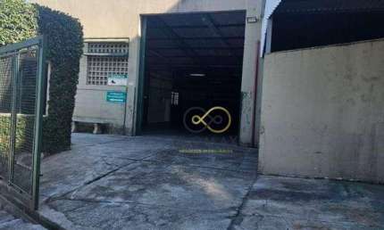 Galpão à venda, 1245 m² por R$ 3.250.000,00 - Cumbica - Guarulhos/SP