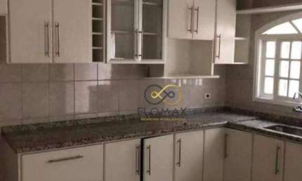 Sobrado com 3 dormitórios à venda, 120 m² por R$ 500.000,00 - Jardim Santa Bárbara - Guarulhos/SP