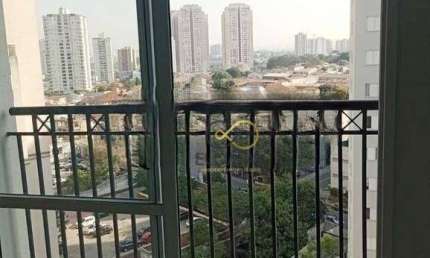 Apartamento Fatto Passion com 2 dormitórios à venda, 50 m² por R$ 389.000 - Vila Augusta - Guarulhos/SP