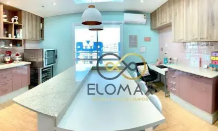 Vende - excelente sala comercial - 35m² - vila regente feijó - tatuapé sp.