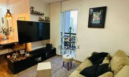 Apartamento à venda, 58 m² por R$ 425.000,00 - Vila Augusta - Guarulhos/SP