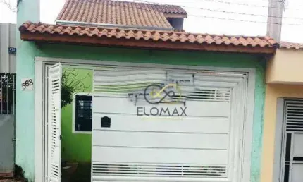 Casa com 2 dormitórios, 1 suite, 2 vagas à venda, 125 m² por r$ 425.000 - jardim álamo - guarulhos/sp