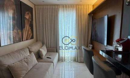 Cobertura Guarulhos com 2 quartos à venda, 93 m² por R$ 750.000 - Vila Augusta - Guarulhos/SP