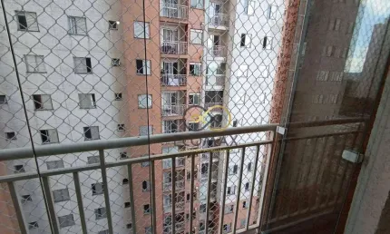 Apartamento com 2 dormitórios à venda, 50 m² por R$ 289.000,00 - Cocaia - Guarulhos/SP