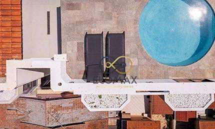 Cobertura com 3 dormitórios à venda, 287 m² por R$ 1.100.000,00 - Vila Galvão - Guarulhos/SP