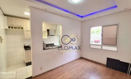 Apartamento com 2 dormitórios à venda, 45 m² por R$ 266.000,00 - Vila Venditti - Guarulhos/SP