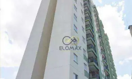 Apartamento com 2 dormitórios à venda, 50 m² por R$ 365.000,00 - Taboão - Guarulhos/SP