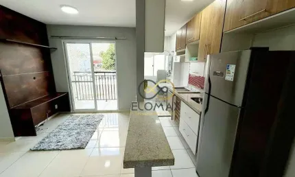 Apartamento fatto sport faria lima com 3 dormitórios à venda, 56 m² por r$ 484.000 - jardim cocaia - guarulhos/sp