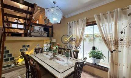Casa com 4 dormitórios à venda, 220 m² por R$ 1.276.000,00 - Jardim Santa Clara - Guarulhos/SP