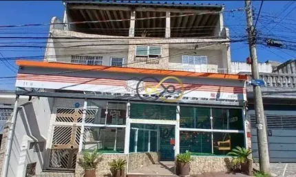 Comercial em Guarulhos com 3 quartos à venda, 905 m² por R$ 2.010.000 - Jardim Paraíso - Guarulhos/SP