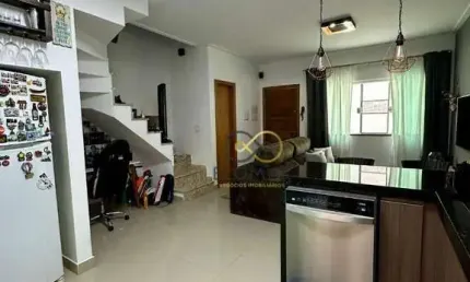 Casa com 2 dormitórios à venda, 64 m² por R$ 447.000,00 - Água Fria - São Paulo/SP