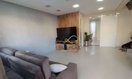 Casa com 3 dormitórios à venda, 130 m² por R$ 1.230.000,00 - Cecap - Guarulhos/SP