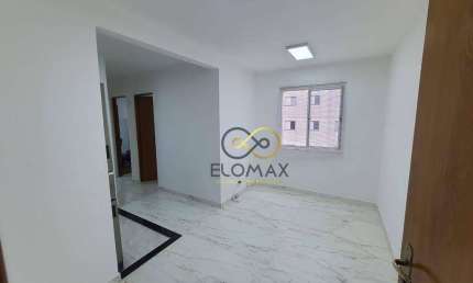 Apartamento com 2 dormitórios, 1 vaga à venda, 41 m² por R$ 225.000 - Vila Nova Bonsucesso - Guarulhos/SP
