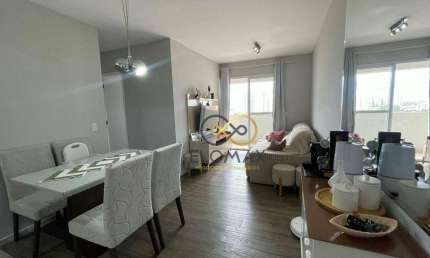 Vende - Lindo e Aconchegante Apartamento - 71m² - Condomínio Autentico - Vila Augusta - SP.