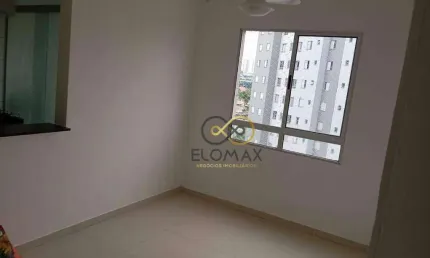 Apartamento com 2 dormitórios à venda, 55 m² por R$ 290.000,00 - Vila Venditti - Guarulhos/SP